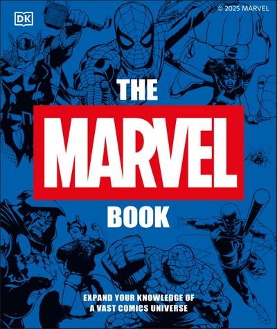 The Marvel Book New Edition