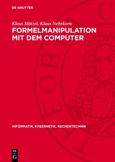 Formelmanipulation mit dem Computer