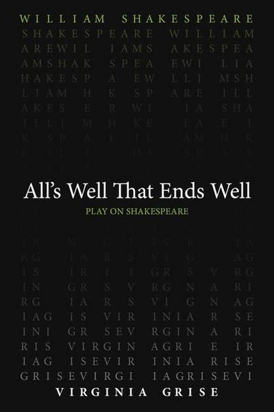 All’s Well That Ends Well