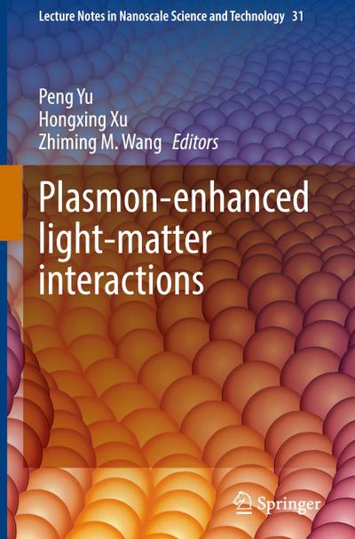 Plasmon-enhanced light-matter interactions