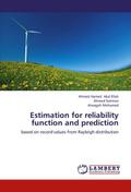 Estimation for reliability function and prediction