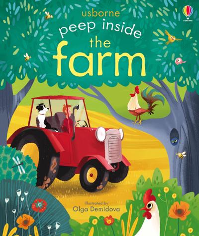 Peep Inside: The Farm