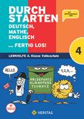 Durchstarten. Deutsch, Mathe, Englisch ... fertig 