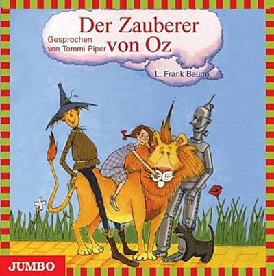Der Zauberer Von Oz