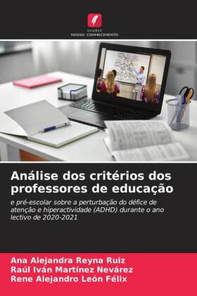 Análise dos critérios dos professores de educação