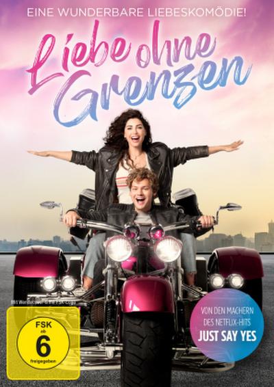 Liebe ohne Grenzen, 1 DVD