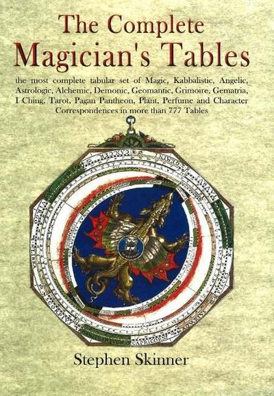 Complete Magician’s Tables