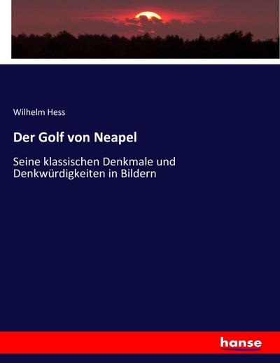 Der Golf von Neapel