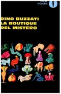 La boutique del mistero