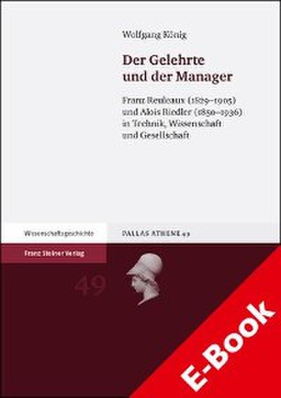 Der Gelehrte und der Manager