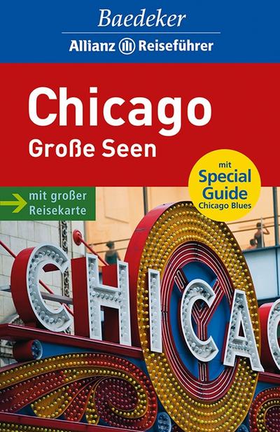 Baedeker Chicago, Große Seen