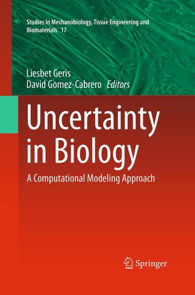Uncertainty in Biology