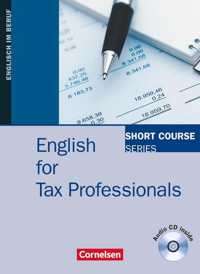B1-B2 - English for Tax Professionals