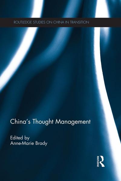 China’s Thought Management