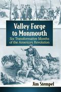 Valley Forge to Monmouth