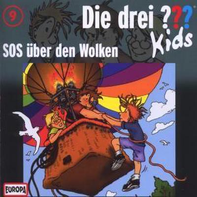 009/SOS über den Wolken