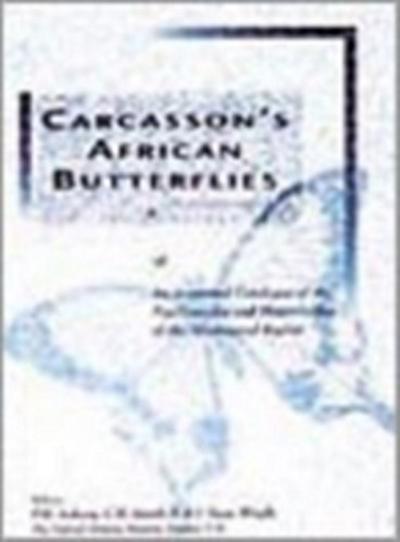 Carcasson’’s African Butterflies