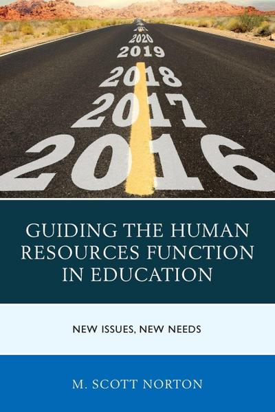 Guiding the Human Resources Function in Education