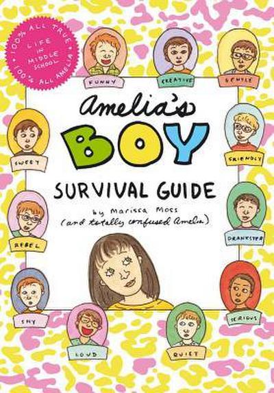 Amelia’s Boy Survival Guide