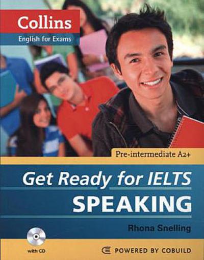 Get Ready for Ielts Speaking