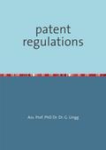 patent regulations