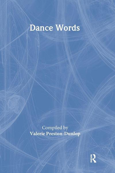 Dance Words