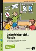 Unterrichtsprojekt Plastik - SoPäd