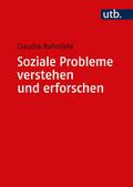 Soziale Probleme verstehen und erforschen