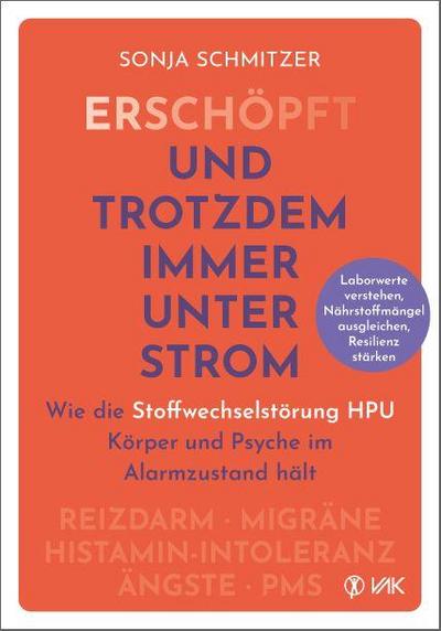 Erschöpft - und trotzdem immer unter Strom