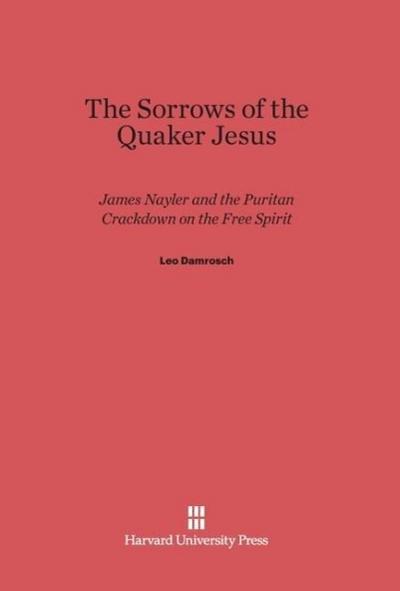 The Sorrows of the Quaker Jesus