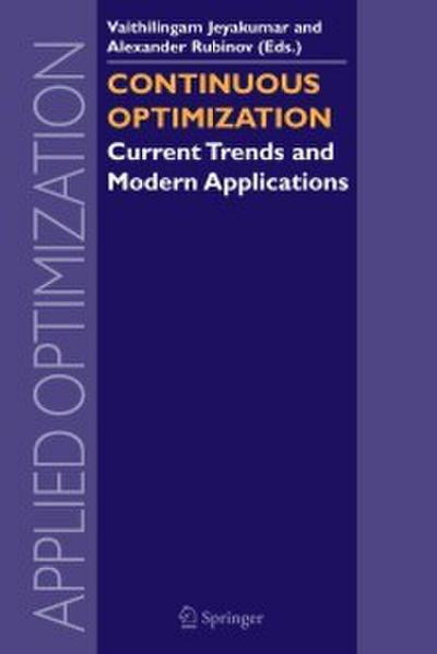 Continuous Optimization