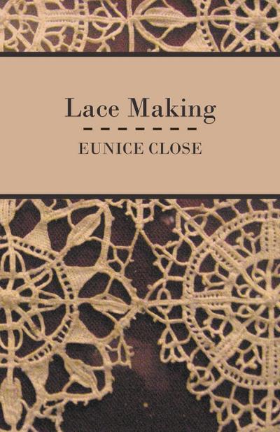 Lace Making