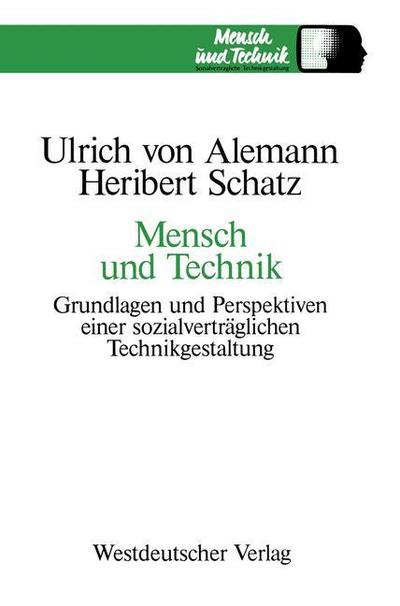Mensch und Technik