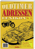 Oldtimer Adressen Lexikon
