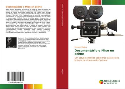 Documentário e Mise en scène - Riccardo Migliore