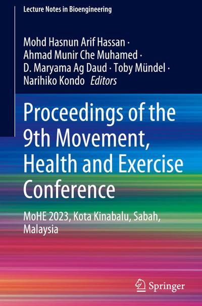 Proceedings of the 9th Movement, Health and Exercise Conference