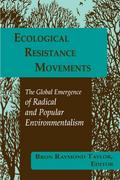 Ecological Resistance Movements