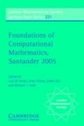 Foundations of Computational Mathematics, Santande