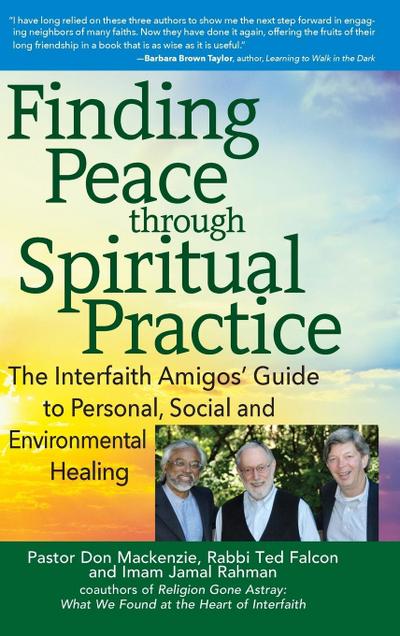 Finding Peace through Spiritual Practice