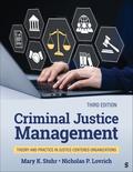 Criminal Justice Management