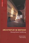 Architektur im Bestand von Johannes Cramer | Ebook
