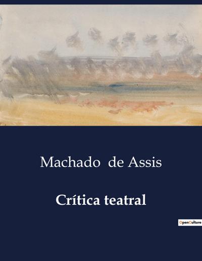 Crítica teatral