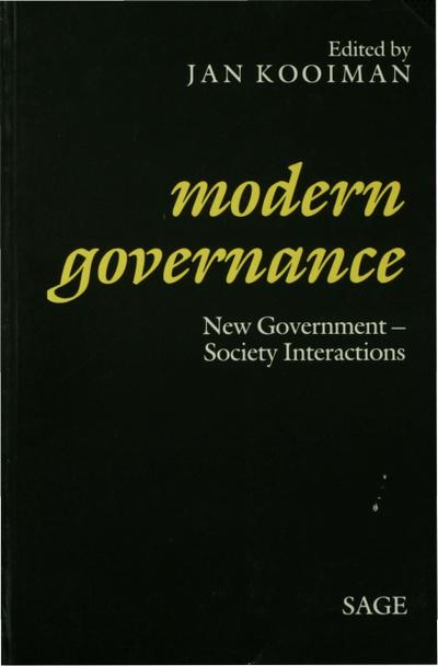 Modern Governance