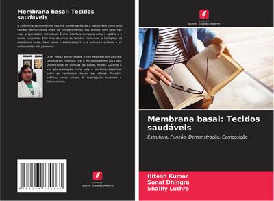 Membrana basal: Tecidos saudáveis