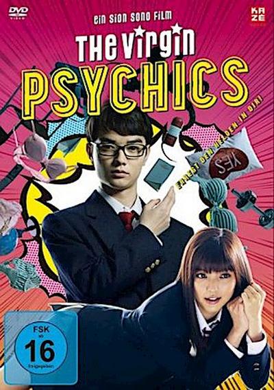 The Virgin Psychics - DVD