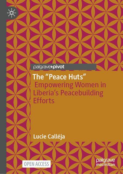 The "Peace Huts"