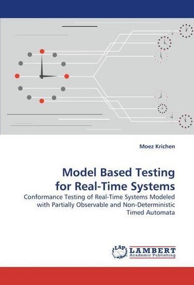 Model Based Testing for Real-Time Systems