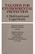 Taxation for Environmental Protection