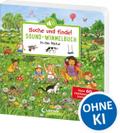 Suche und finde! Sound-Wimmelbuch - In der Natur