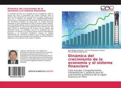 Dinámica del crecimiento de la economía y el sistema financiero